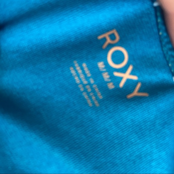 Blue roxy bikini - Picture 3 of 3